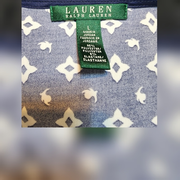 Lauren Ralph Lauren blouse - Picture 5 of 8